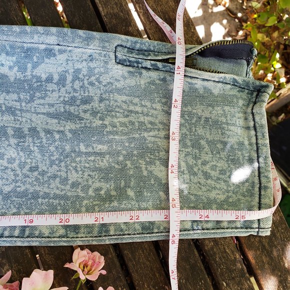 Free People Cropped jeans - Picture 6 of 7